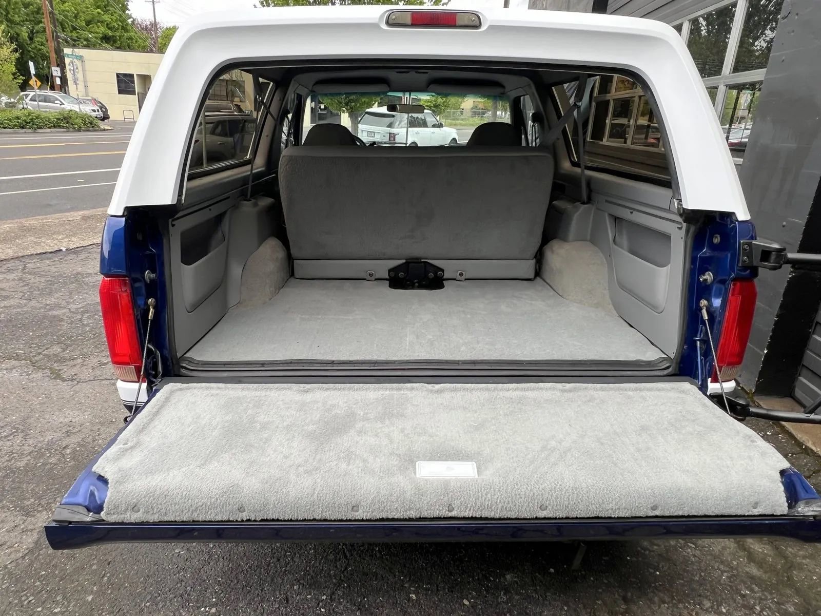 Used 1996 Ford Bronco AWD/4WD image 5