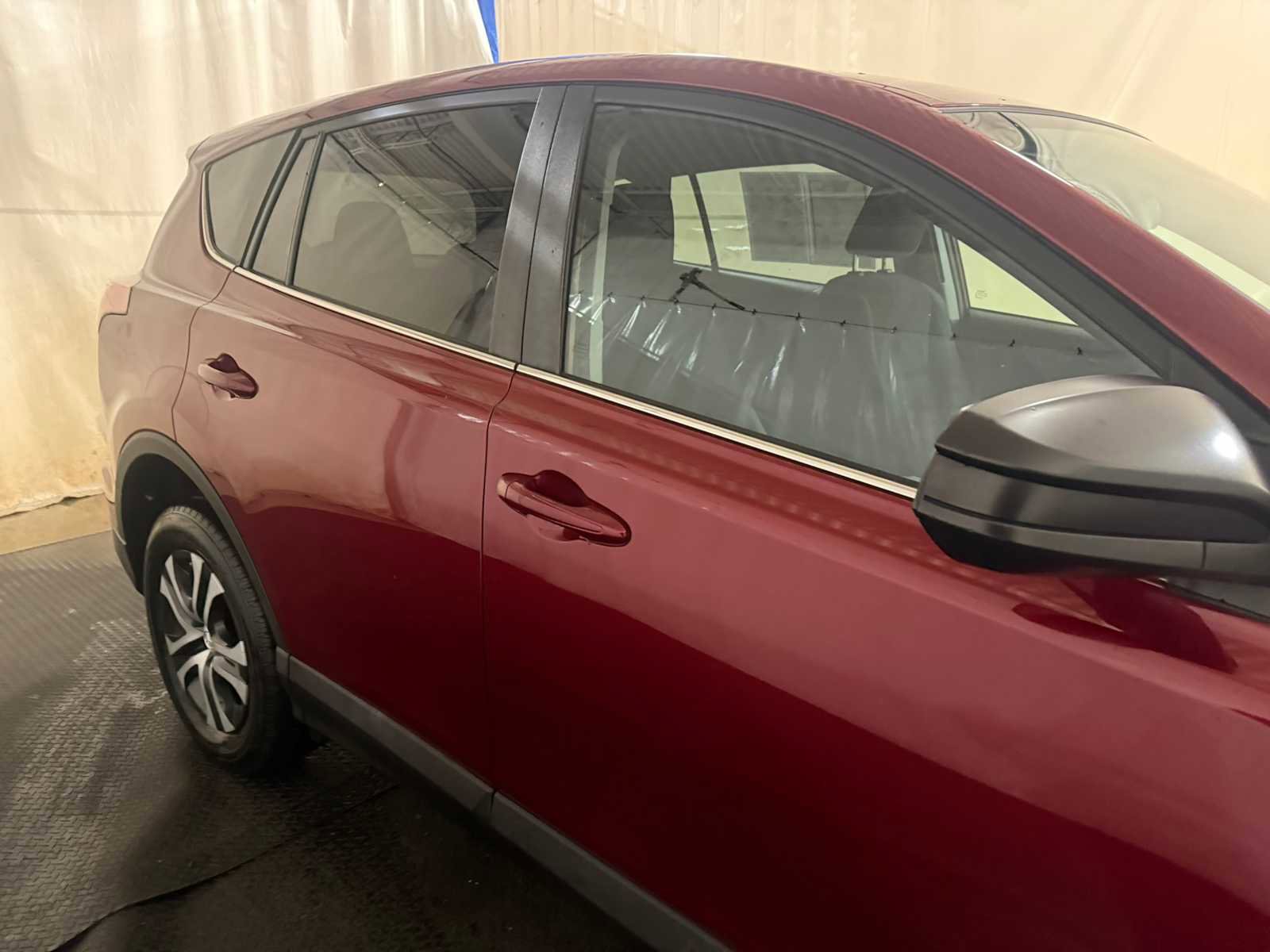 Used 2018 Toyota RAV4 LE w/ All Weather Liner Package image 11