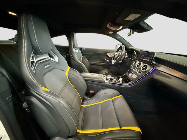 Used 2019 Mercedes-Benz C 63 AMG S image 30