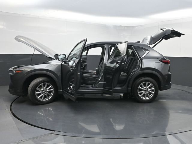 Certified 2023 MAZDA CX-5 AWD 2.5 S image 40