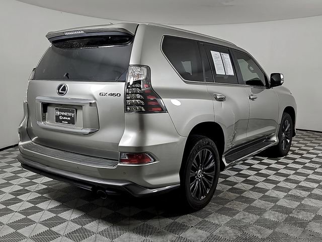 Used 2023 Lexus GX 460 Luxury w/ Sport Design Package image 4