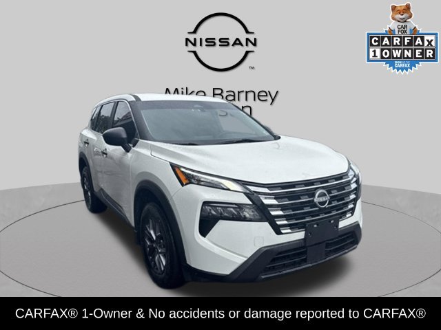 Used 2024 Nissan Rogue S