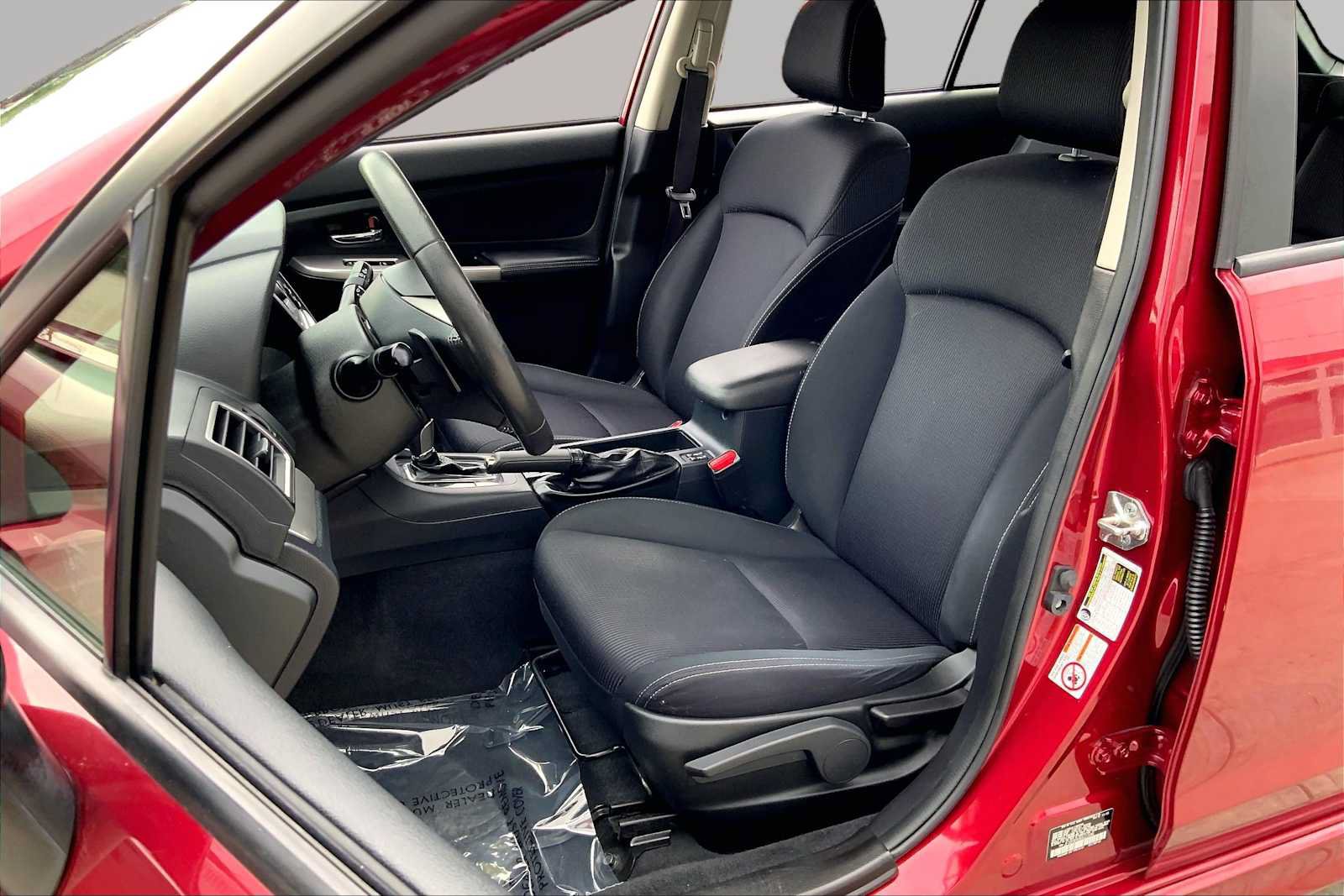 Used 2016 Subaru Impreza 2.0i Sport Premium AWD/4WD image 9
