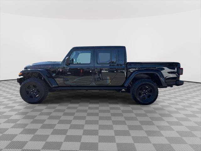 Used 2021 Jeep Gladiator Mojave w/ Dual Top Group image 4
