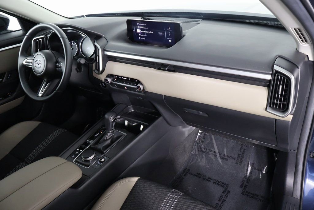 Used 2025 MAZDA CX-50 AWD 2.5 S w/ Cargo Package image 10