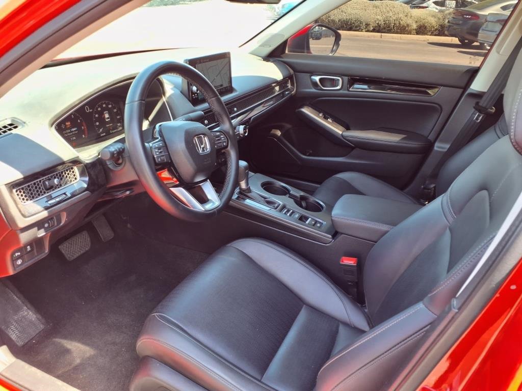 Used 2024 Honda Civic Touring image 18
