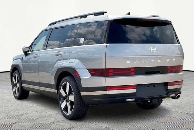 New 2025 Hyundai Santa Fe Limited image 3