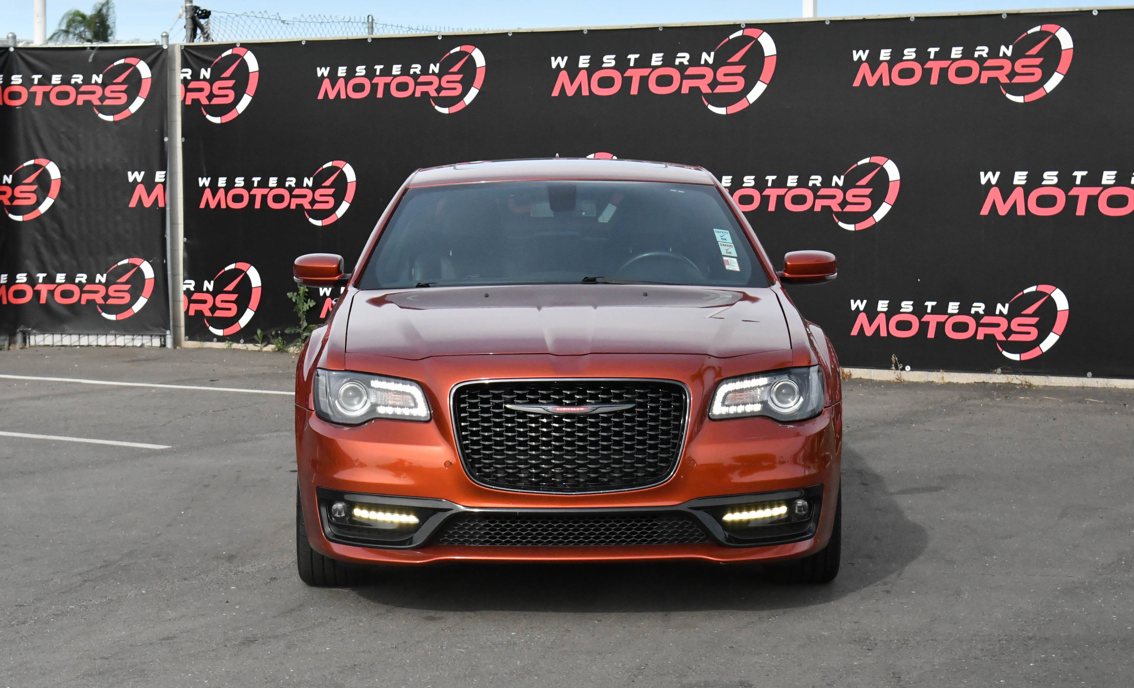Used 2021 Chrysler 300 S w/ S Model Appearance Package image 2
