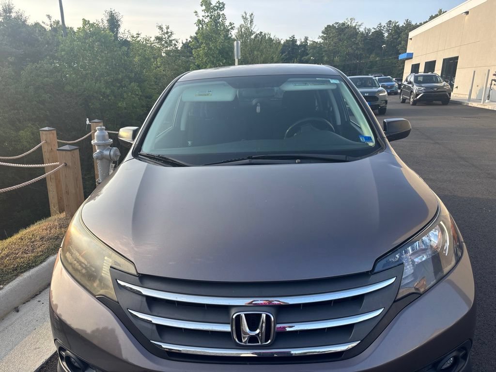 Used 2012 Honda CR-V LX image 3