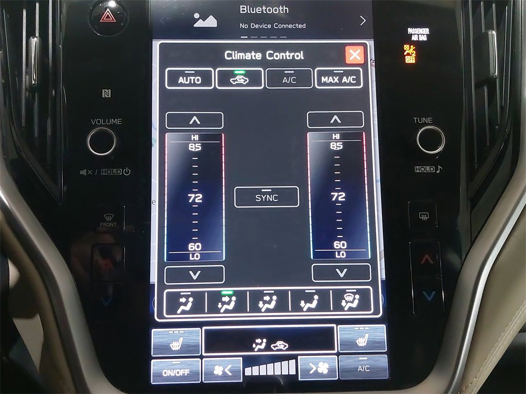 Used 2023 Subaru Outback Limited image 24