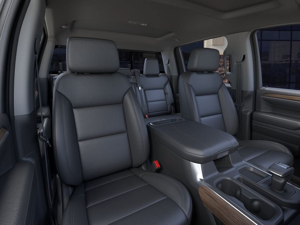 New 2026 Chevrolet Silverado 1500 RST w/ RST All Star Premium Package AWD/4WD image 16