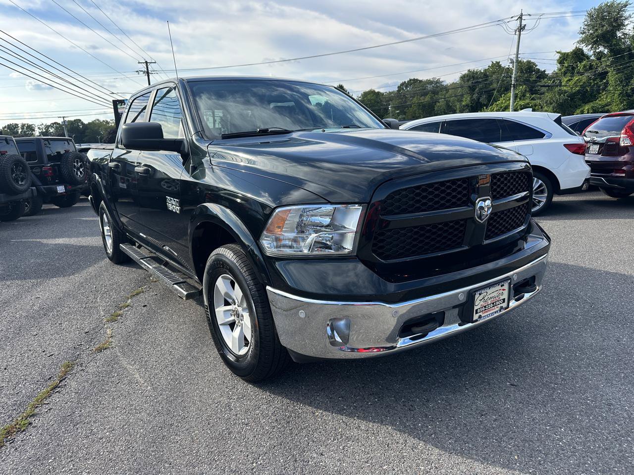 Used 2016 RAM 1500 Outdoorsman AWD/4WD image 3