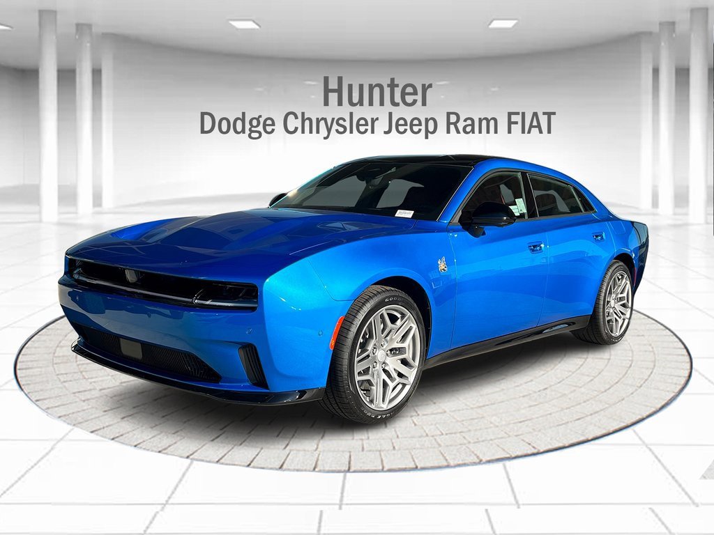 New 2026 Dodge Charger R/T Scat Pack image 1