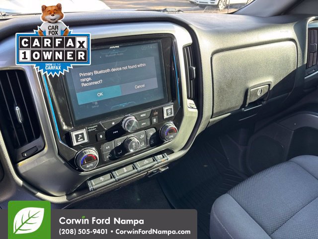 Used 2017 Chevrolet Silverado 1500 LT w/ Texas Edition RWD image 22