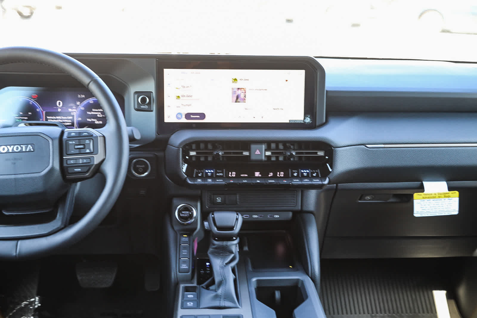 New 2027 Toyota Land Cruiser AWD/4WD image 15