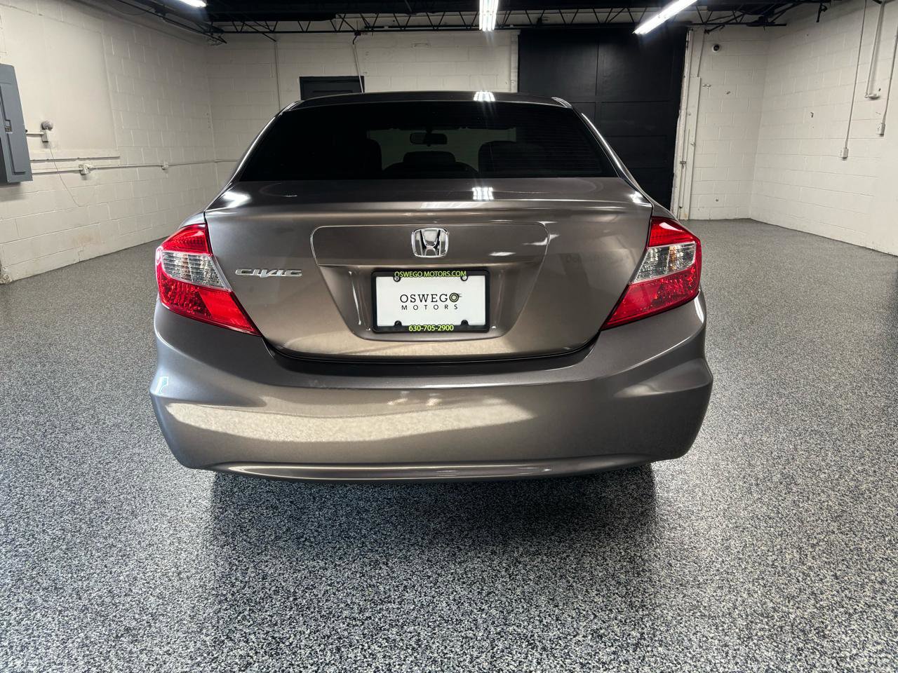 Used 2012 Honda Civic LX image 7