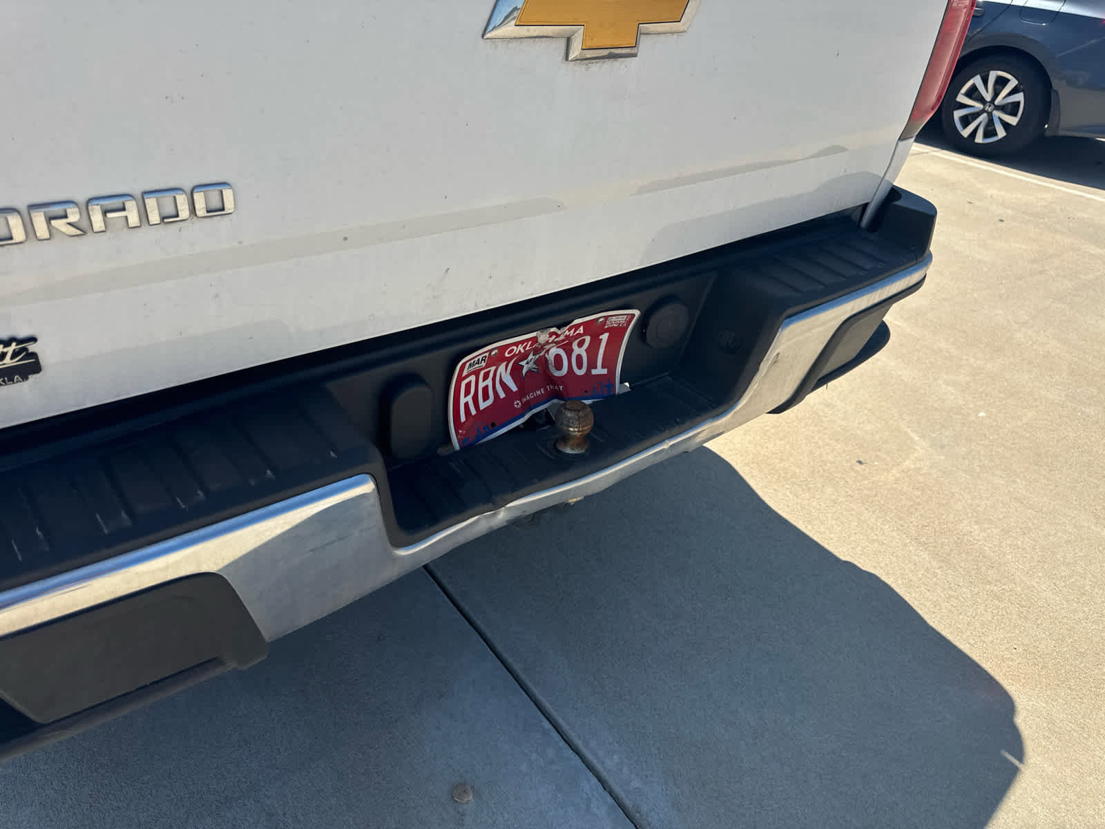 Used 2017 Chevrolet Colorado W/T RWD image 20