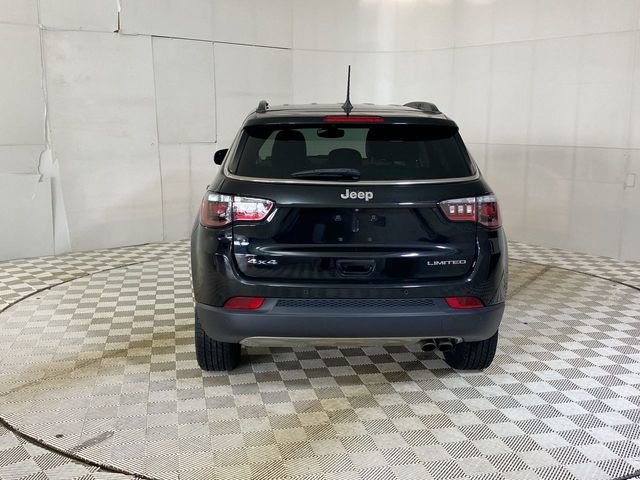 Used 2021 Jeep Compass Limited AWD/4WD image 18