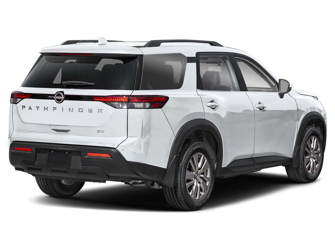 New 2025 Nissan Pathfinder SV image 21