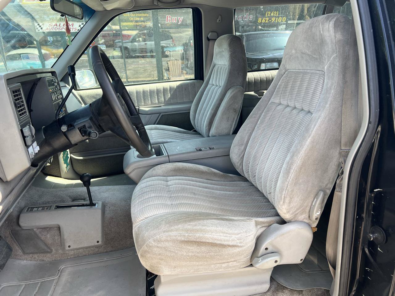 Used 1994 Chevrolet Blazer 4WD image 6