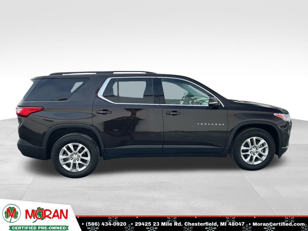 Used 2019 Chevrolet Traverse LT image 6