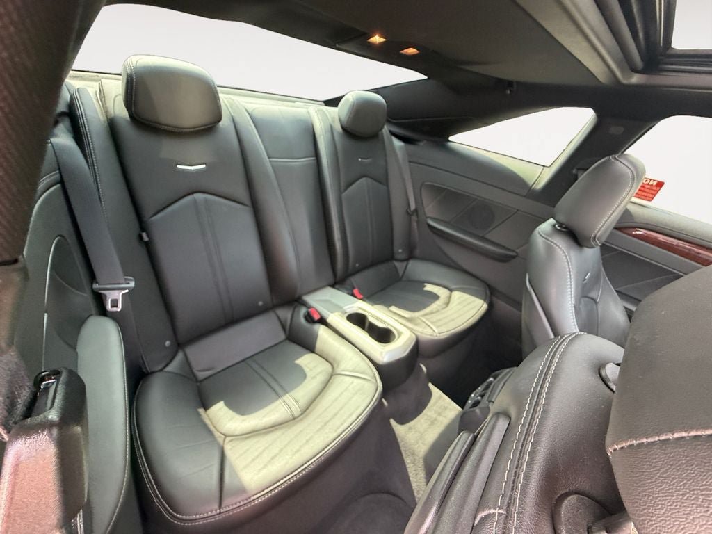 Used 2014 Cadillac CTS Premium RWD image 23