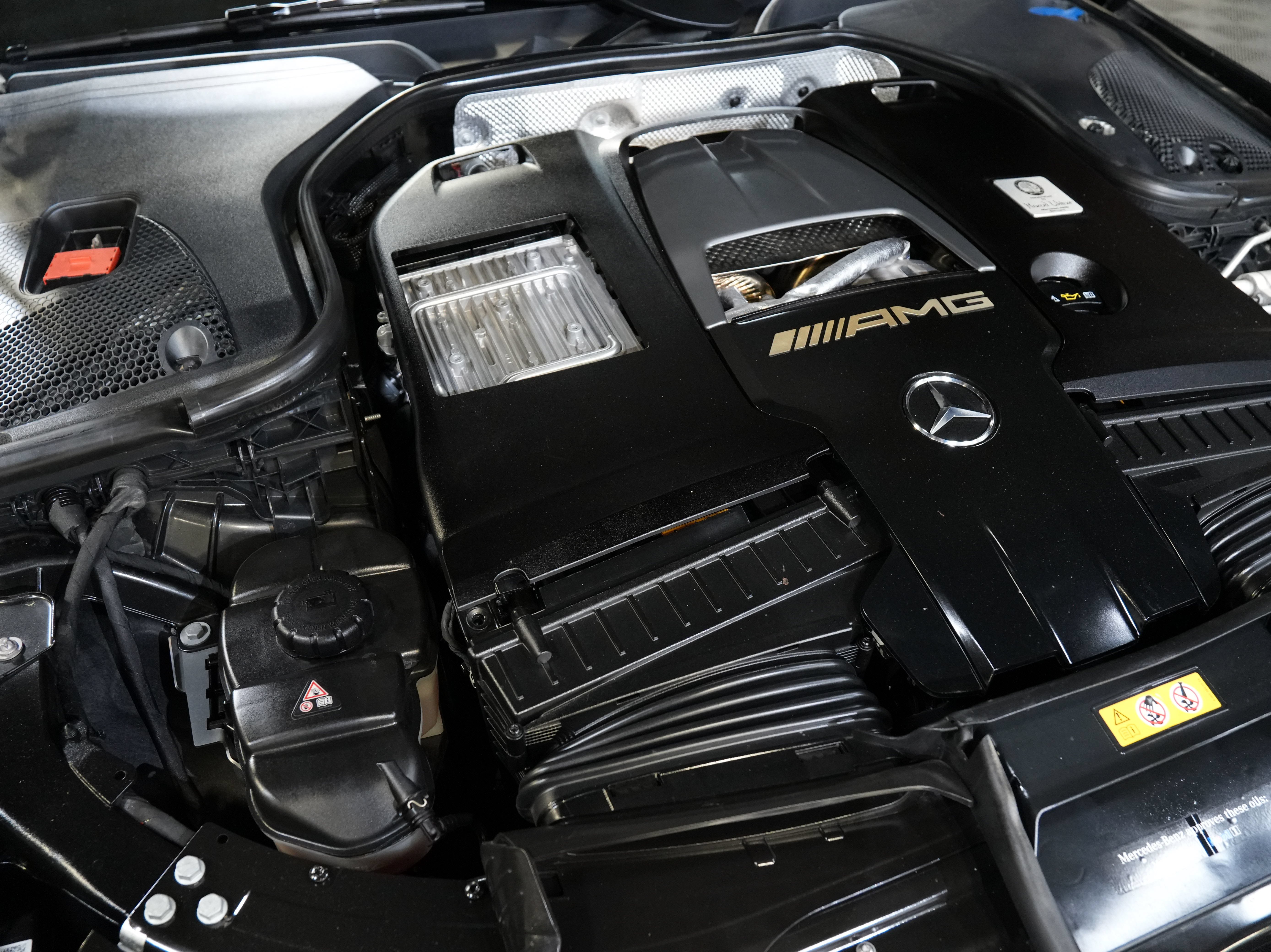 Used 2019 Mercedes-Benz AMG GT 63 S image 40