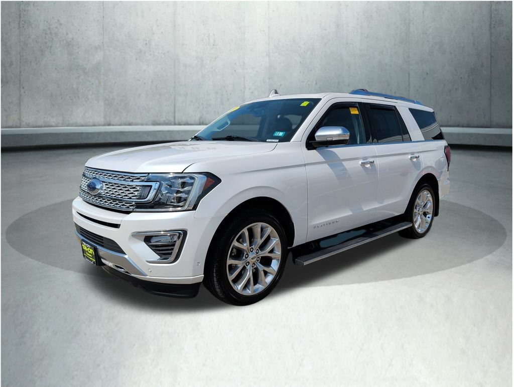 Used 2019 Ford Expedition Platinum
