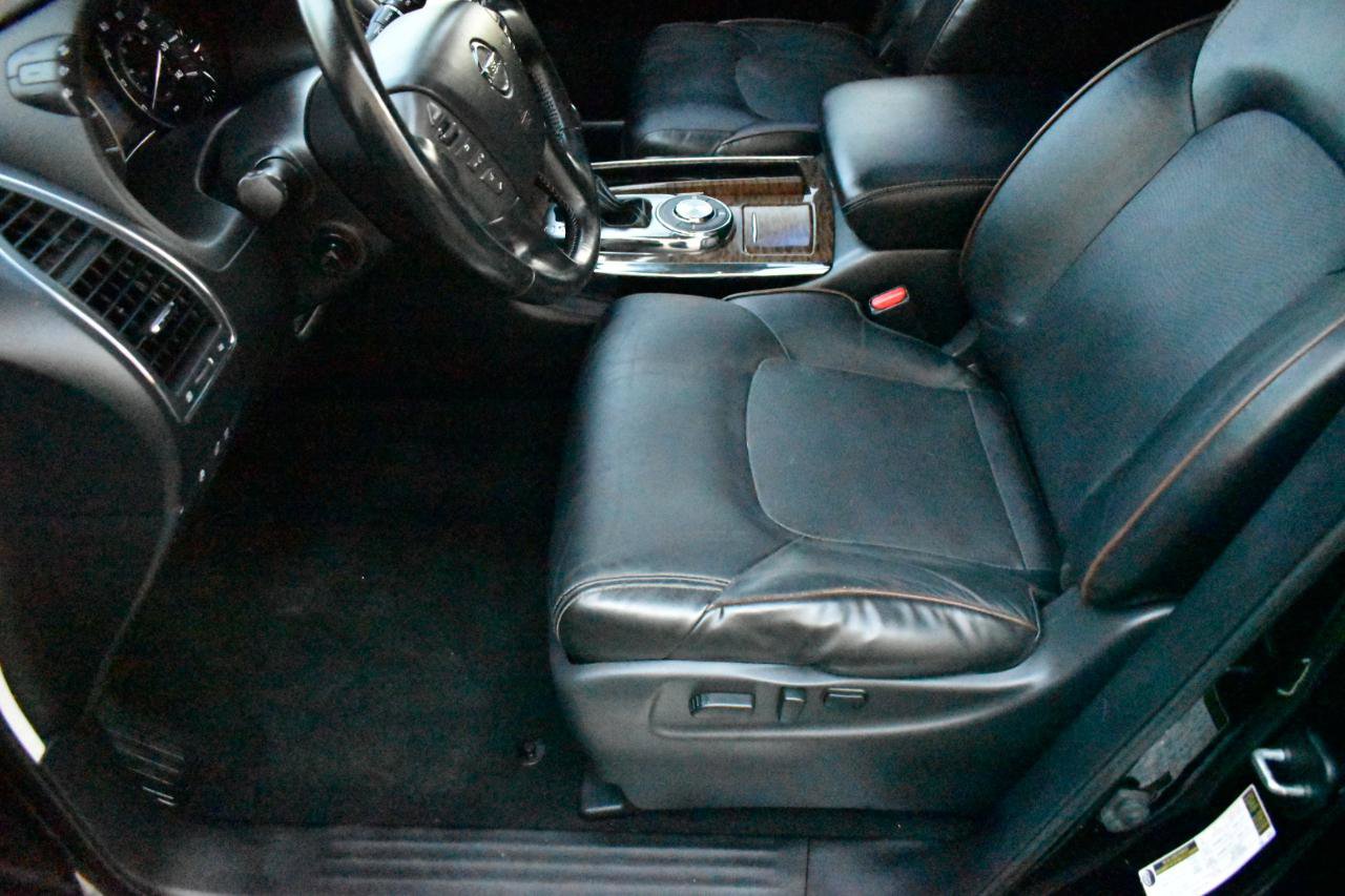 Used 2019 Nissan Armada Platinum w/ Cargo Package RWD image 26