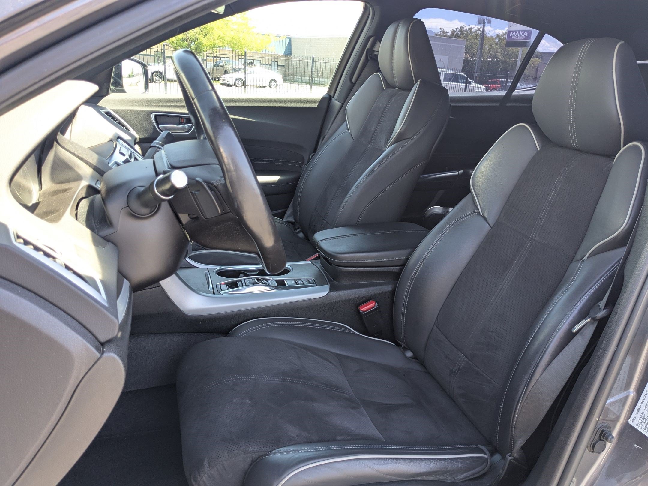 Used 2019 Acura TLX w/ Technology & A-SPEC Package AWD/4WD image 29