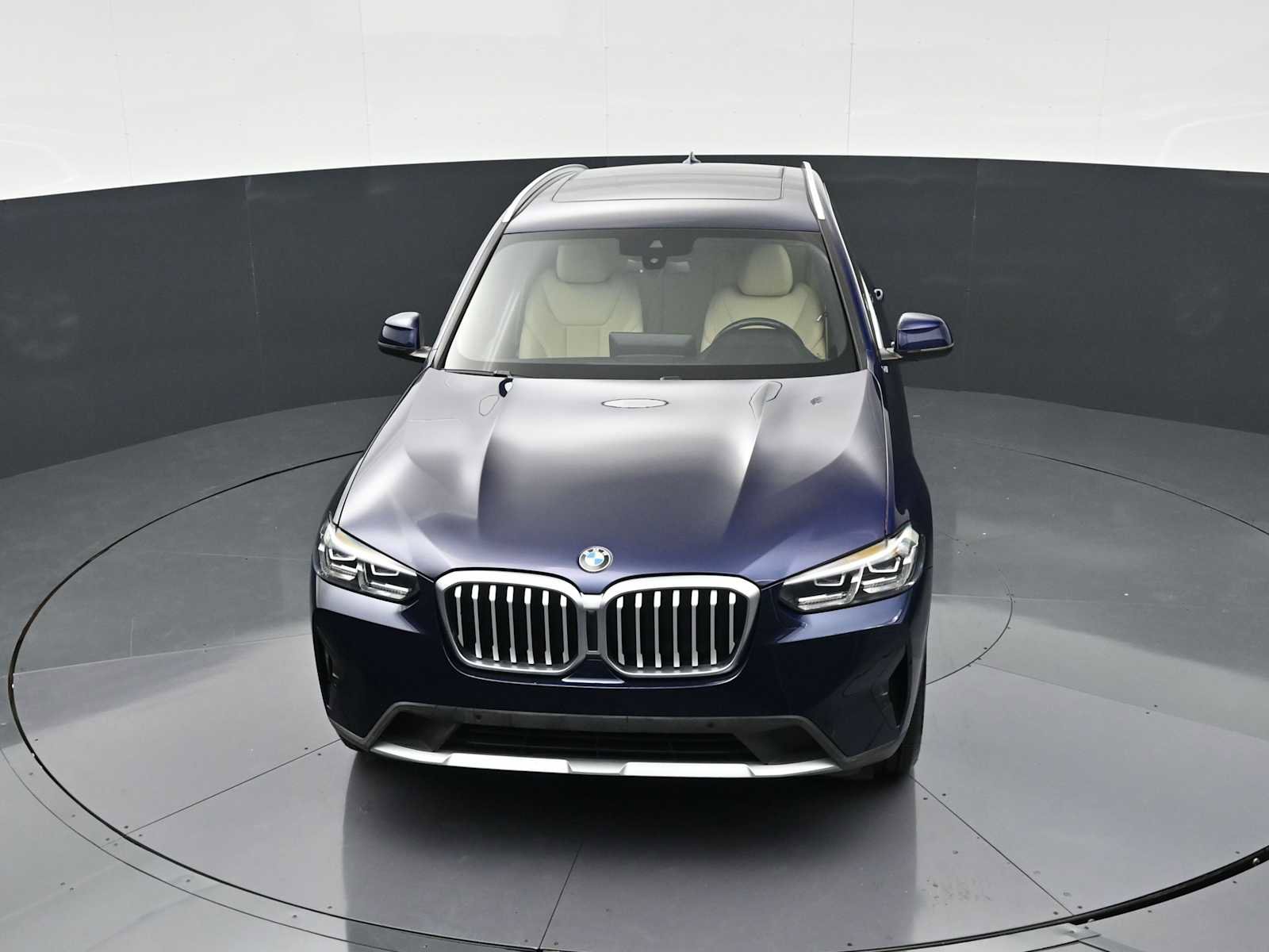 Certified 2022 BMW X3 sDrive30i w/ Premium Package 2 RWD image 17