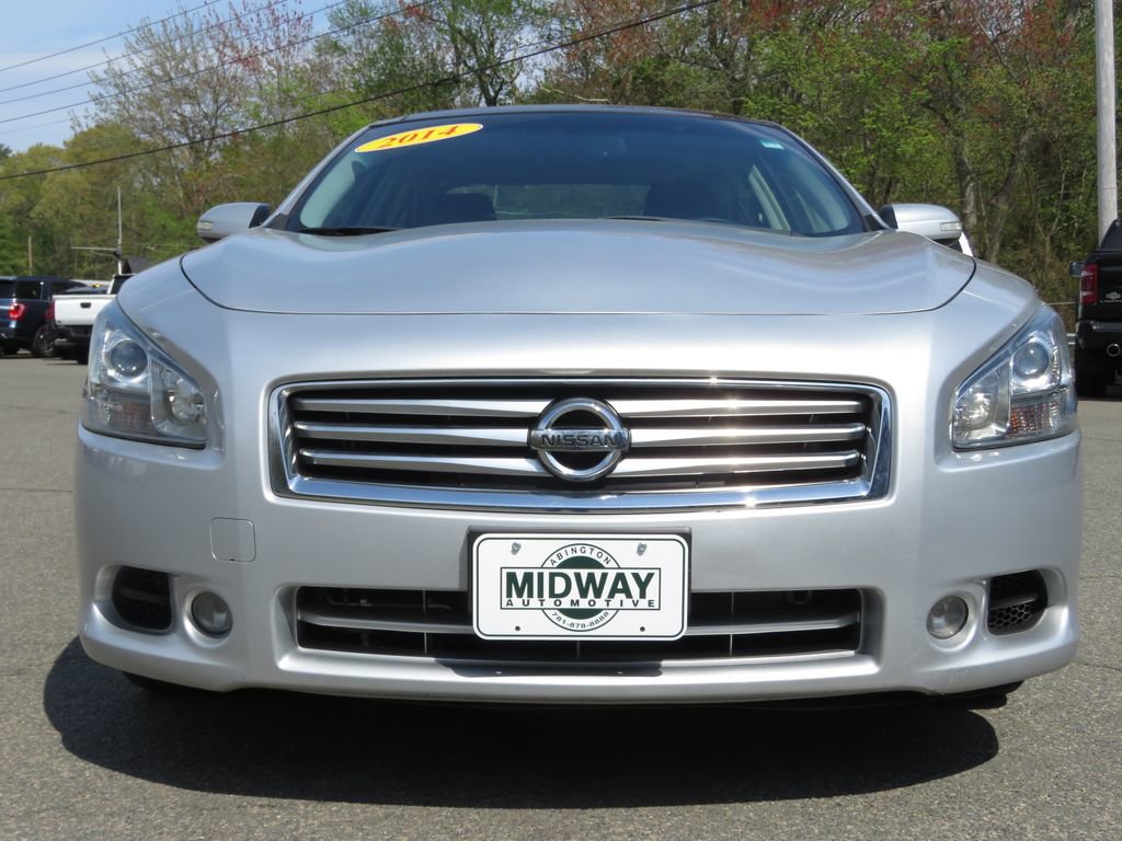 Used 2014 Nissan Maxima 3.5 SV w/ Premium Package FWD image 2