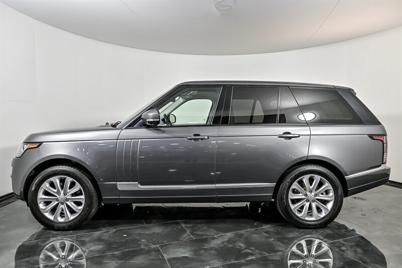 Used 2015 Land Rover Range Rover HSE AWD/4WD image 6