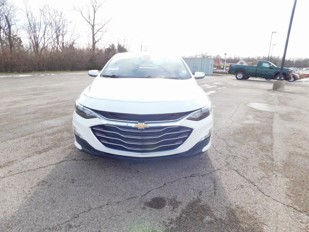 Used 2024 Chevrolet Malibu LS w/ Driver Confidence Package image 8