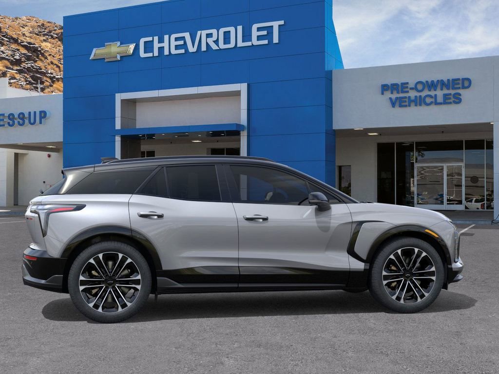 New 2026 Chevrolet Blazer EV SS image 5