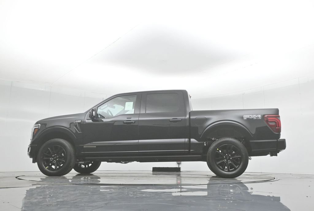 Used 2025 Ford F150 Platinum w/ Equipment Group 702A High AWD/4WD image 57