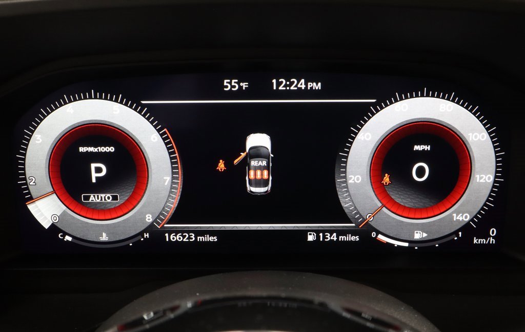 Certified 2023 Nissan Rogue Platinum w/ Platinum Premium Package image 30