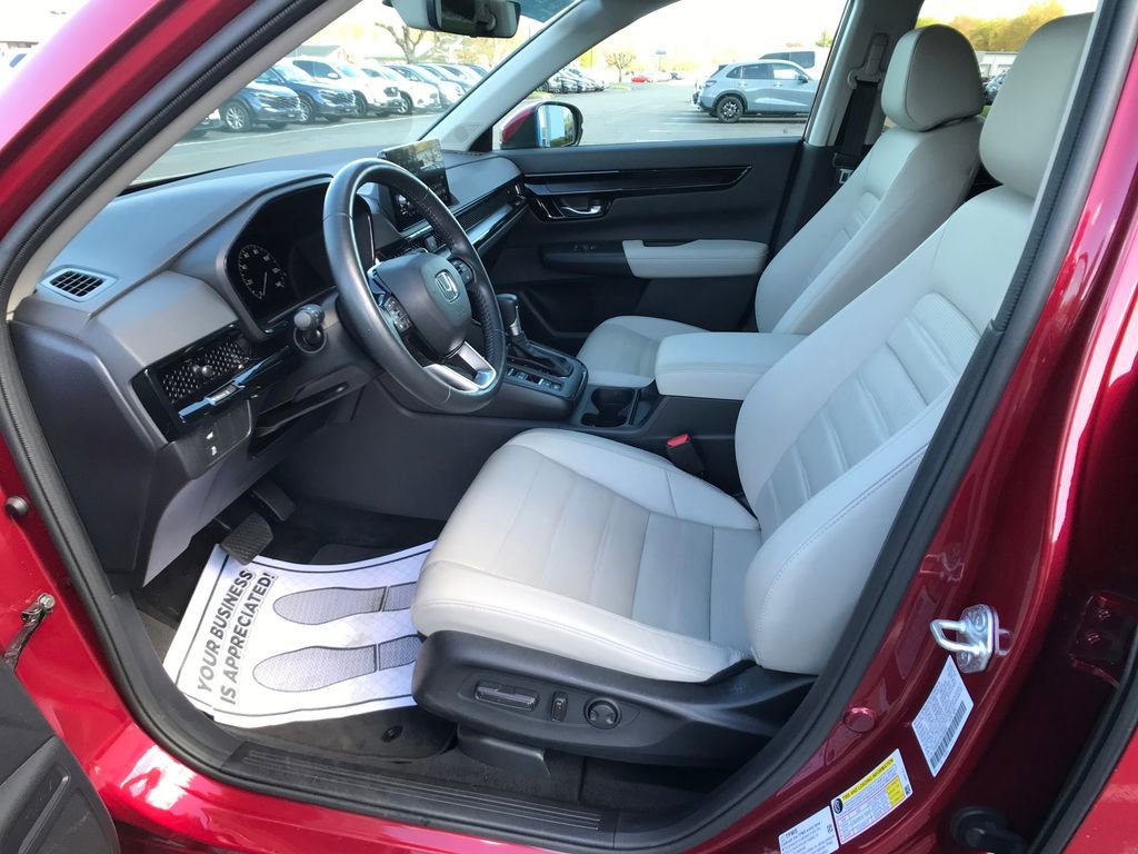 Certified 2023 Honda CR-V EX-L image 4