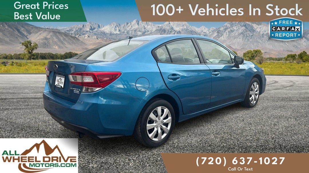 Used 2018 Subaru Impreza 2.0i w/ Popular Package #5 image 5