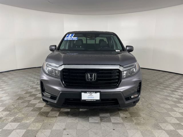 Certified 2023 Honda Ridgeline RTL-E image 30