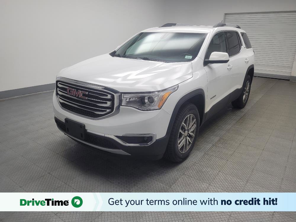 Used 2019 GMC Acadia SLE