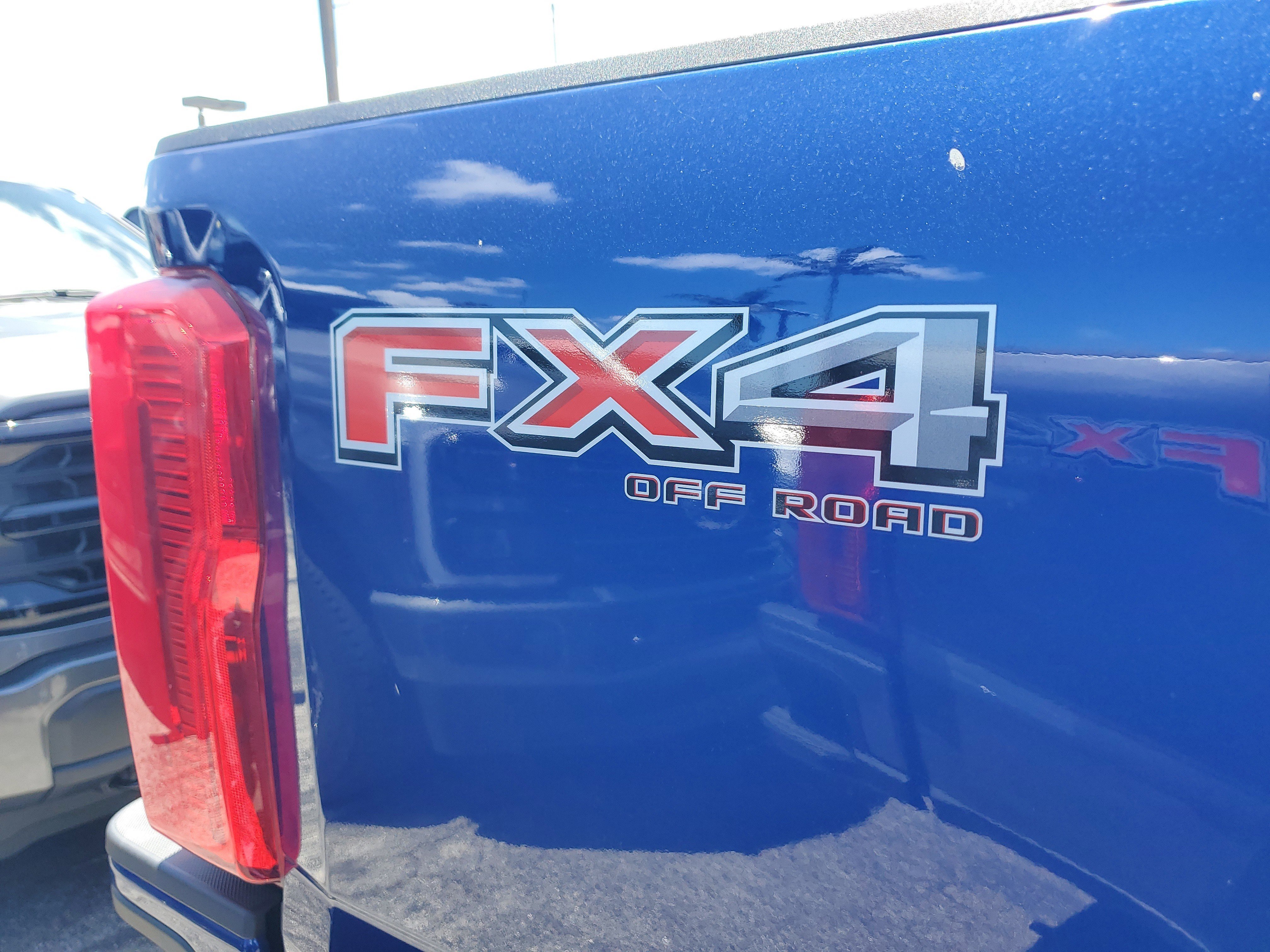 New 2026 Ford F250 XL w/ STX Appearance Package AWD/4WD image 6