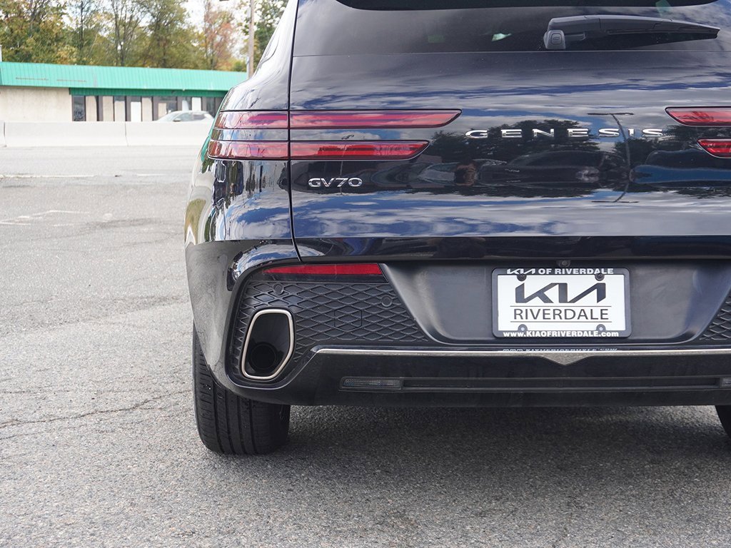 Used 2024 Genesis GV70 2.5T image 15