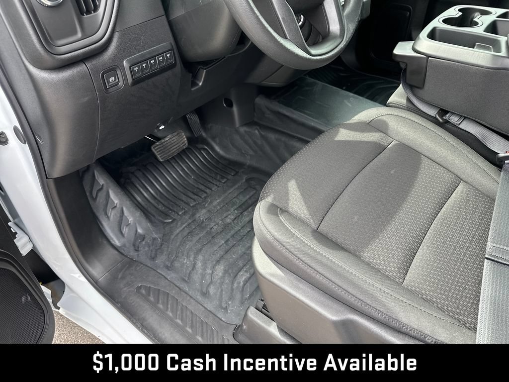 New 2026 GMC Sierra 2500 Pro w/ Convenience Package RWD image 25