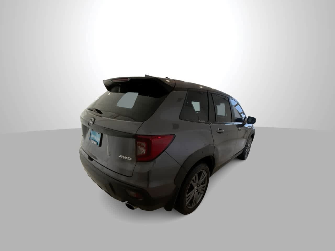 Used 2021 Honda Passport EX-L image 8