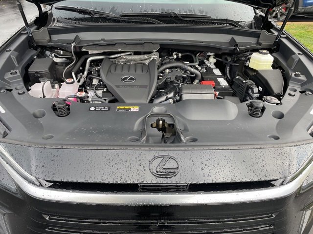 New 2026 Lexus TX 350 AWD image 25