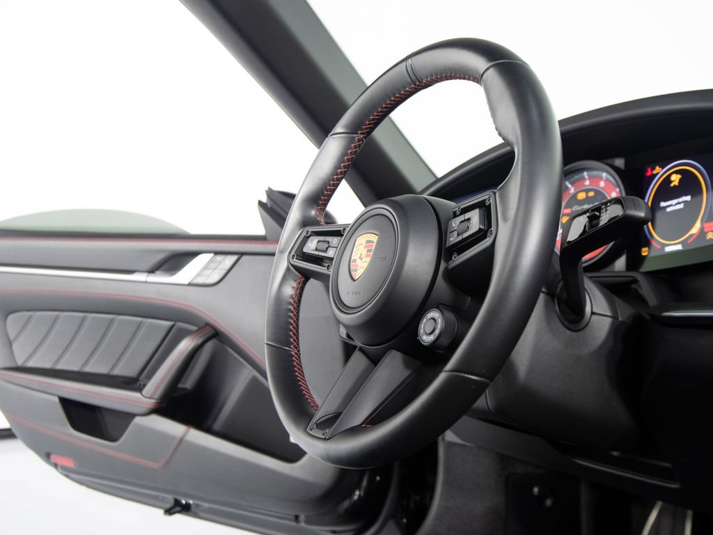 Certified 2022 Porsche 911 Turbo S AWD/4WD image 34