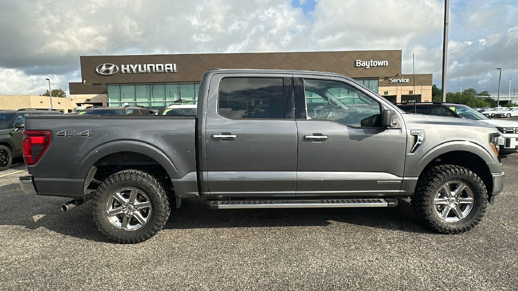 Used 2024 Ford F150 XLT w/ Mobile Office Package AWD/4WD image 18