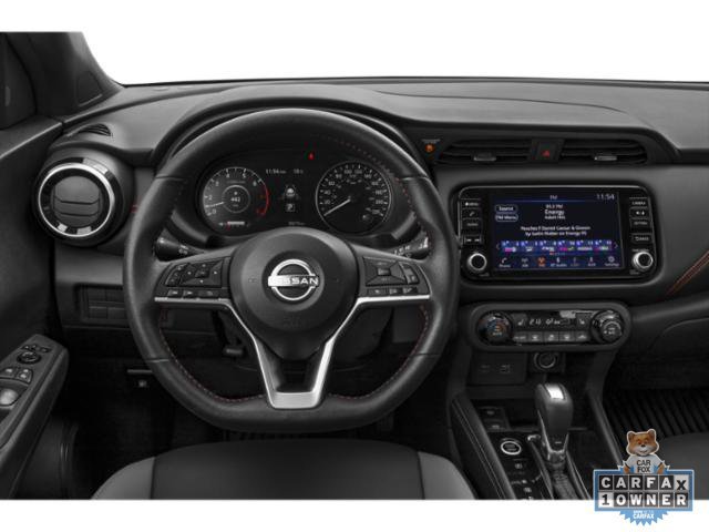 Certified 2023 Nissan Kicks SR FWD image 44
