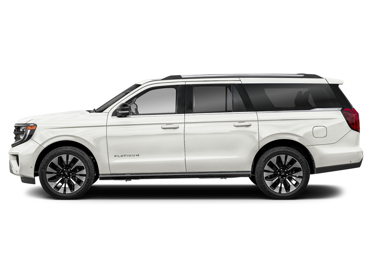 New 2027 Ford Expedition Max Platinum w/ Stealth Appearance Package AWD/4WD image 3